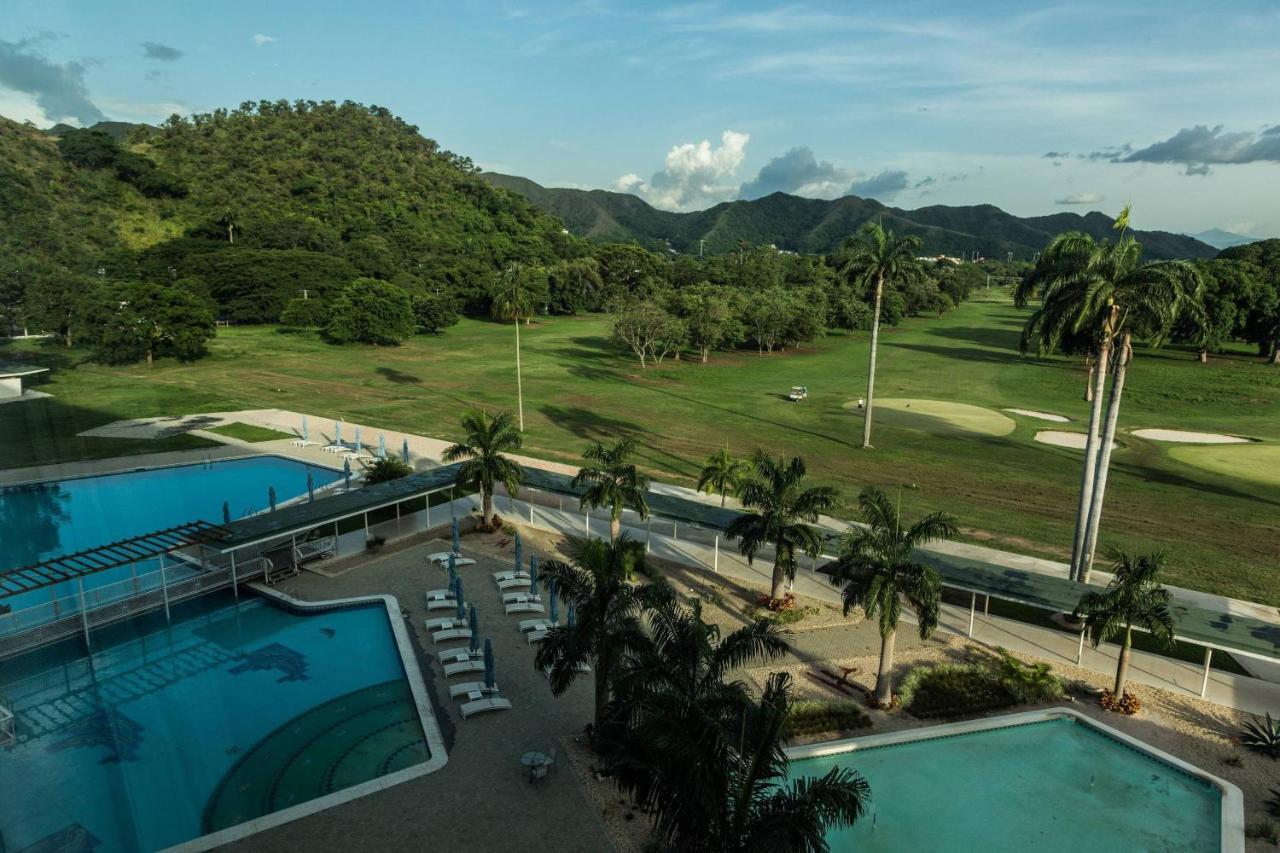 Marriott Maracay Golf Resort Buitenkant foto