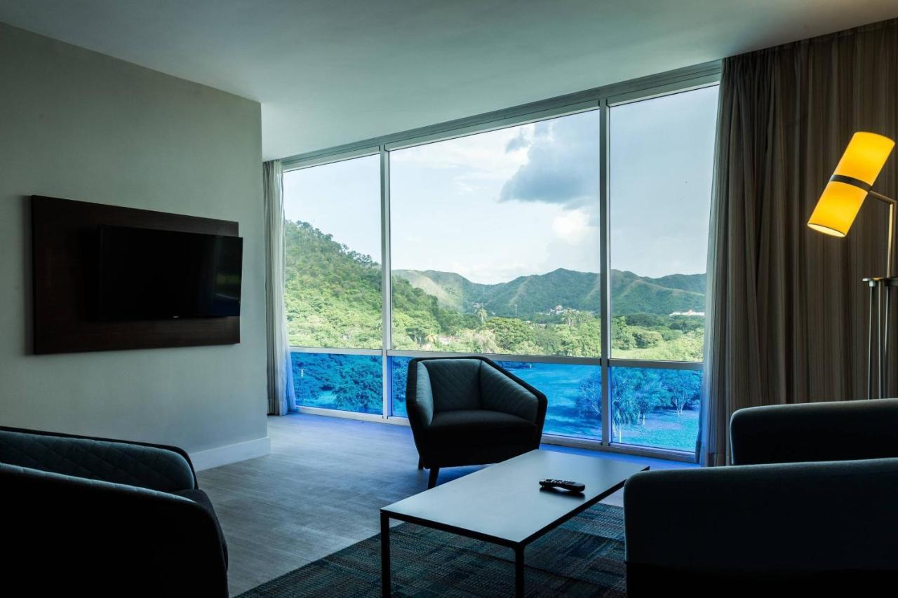 Marriott Maracay Golf Resort Buitenkant foto