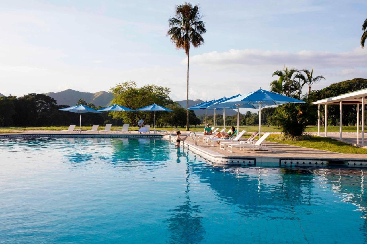 Marriott Maracay Golf Resort Buitenkant foto