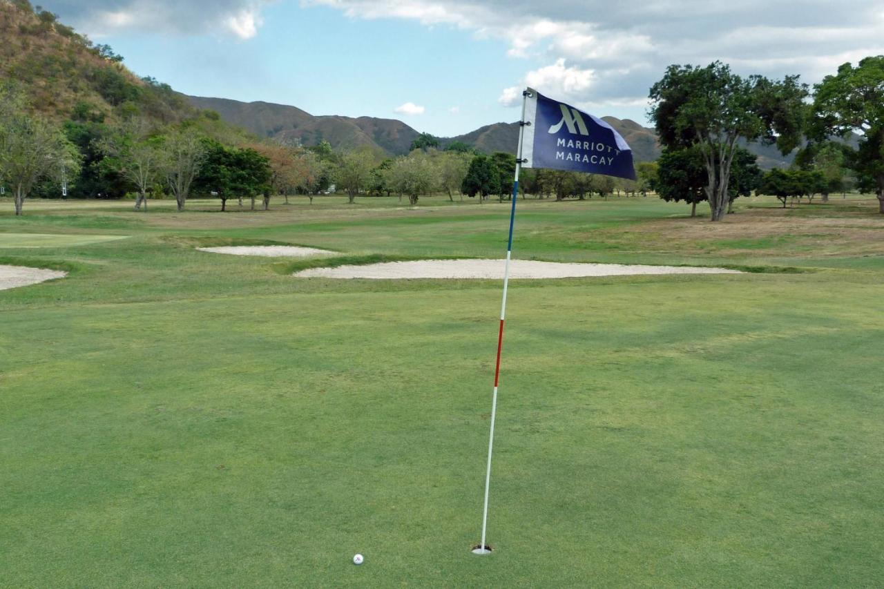 Marriott Maracay Golf Resort Buitenkant foto