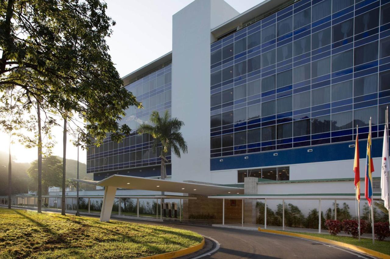 Marriott Maracay Golf Resort Buitenkant foto