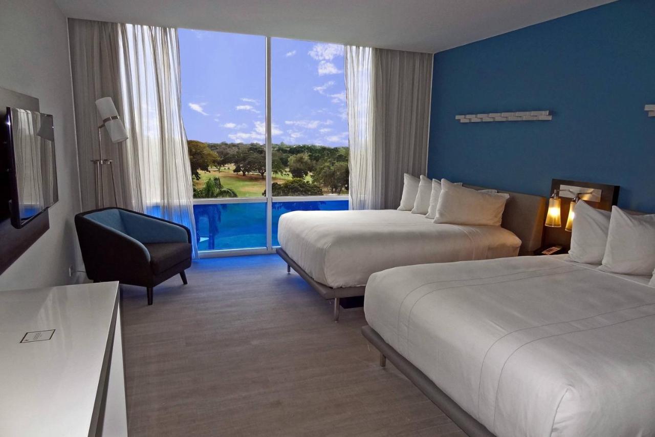 Marriott Maracay Golf Resort Buitenkant foto