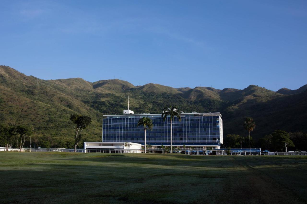 Marriott Maracay Golf Resort Buitenkant foto
