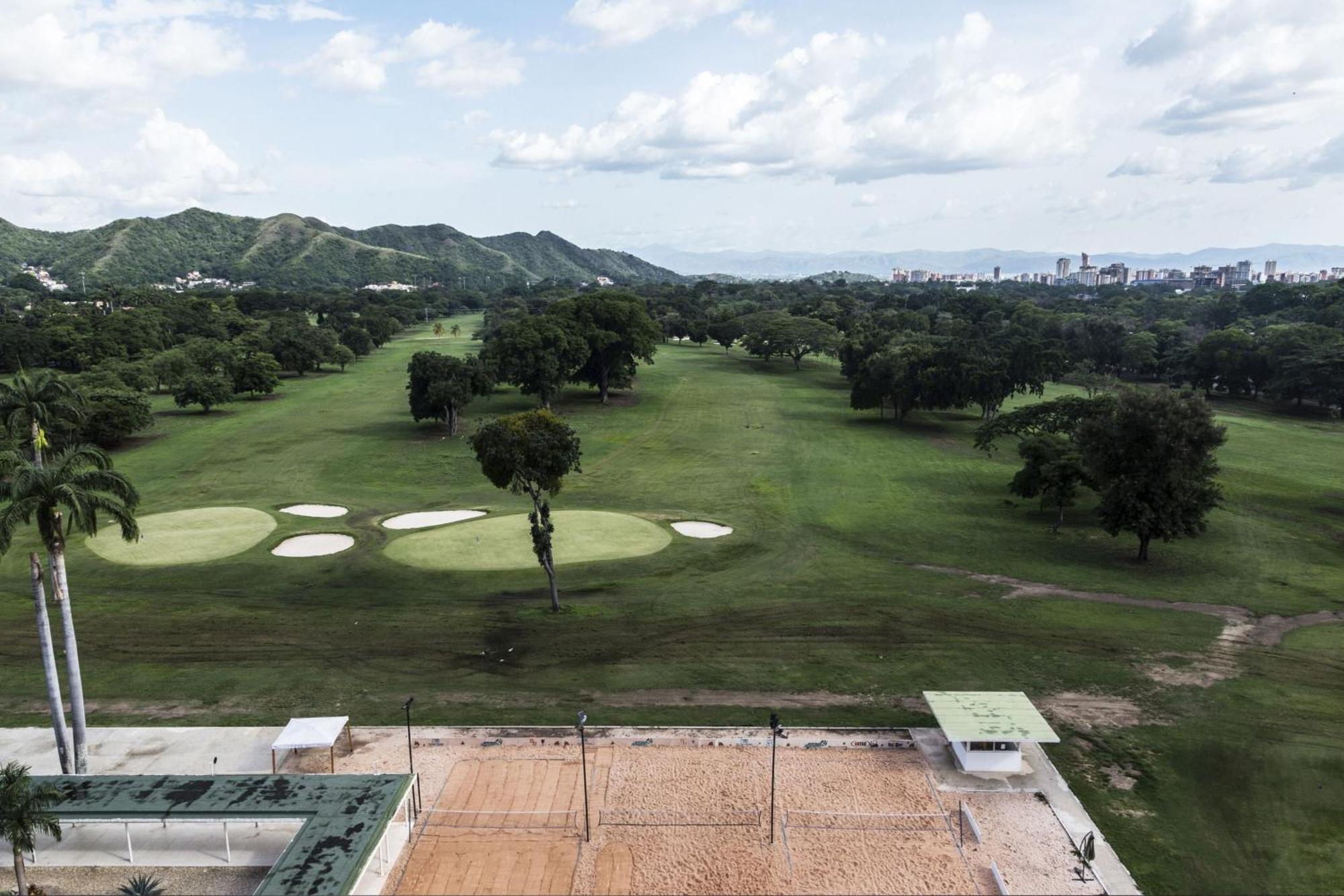 Marriott Maracay Golf Resort Buitenkant foto