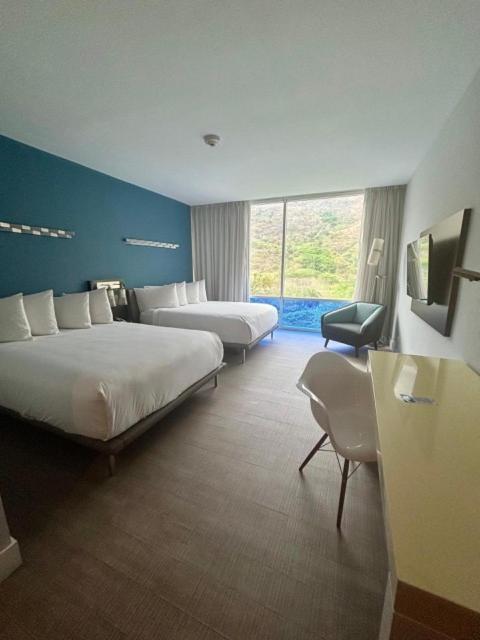 Marriott Maracay Golf Resort Buitenkant foto